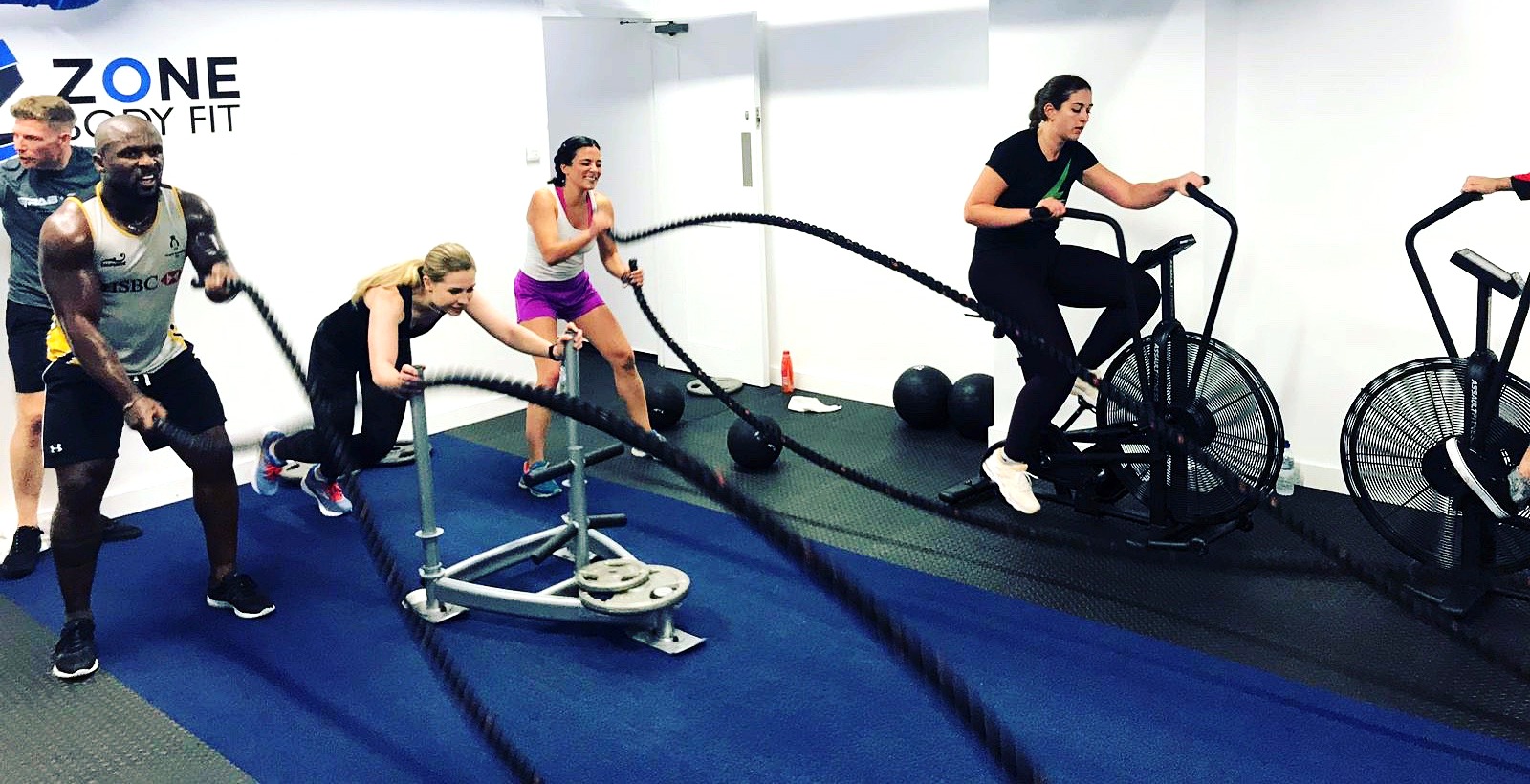 Use Fitness to Build a Healthier, More Energised Team.